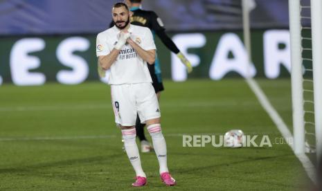 Karim Benzema kembali dipanggil untuk memperkuat timnas Prancis di pentas Euro (Piala Eropa) 2020.