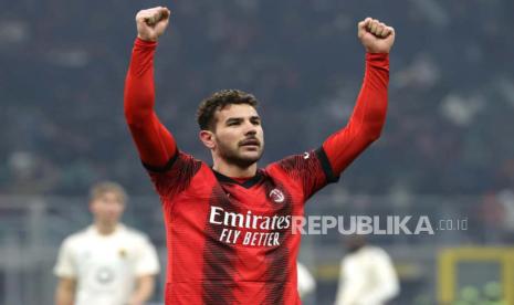 Bek AC Milan Theo Hernandez