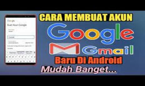 Bikin Akun Google Banyak Cukup dengan 1 Ponsel Saja