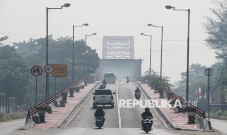 Karhutla Kaltara: Kemenag Terapkan Belajar dari Rumah untuk Madrasah