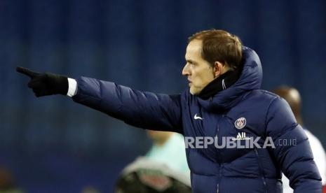 Thomas Tuchel, pelatih kepala Paris Saint Germain