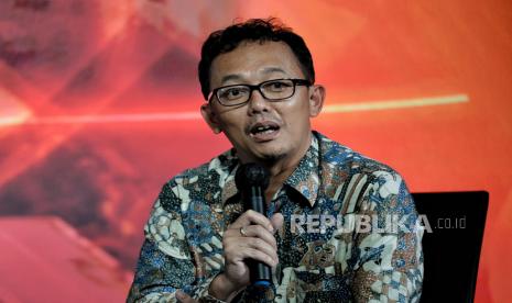 Komisioner Komnas HAM Beka Ulung Hapsara sebut tim siber memeriksa 10 ponsel terkait kematian Brigadir J