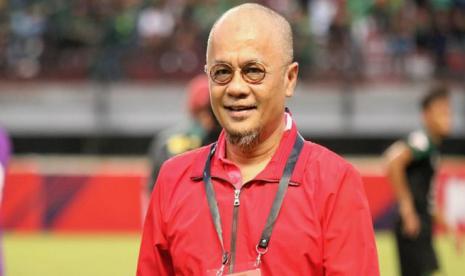 Haruna Soemitro: Anggota Exco PSSI yang Kontroversial