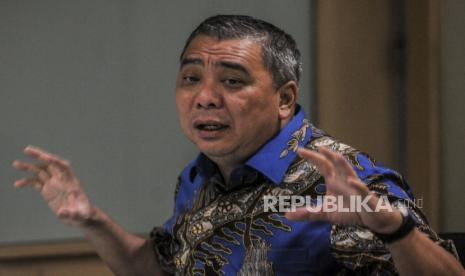 Wakil Ketua Umum Partai Nasdem - Ahmad M. Ali 