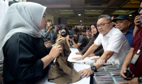 Mendag Zulkifli Hasan apresiasi upaya Pemkot Madiun kembangkan UMKM, (ilustrasi)