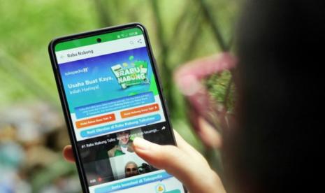 Kokoh di Puncak, Tokopedia Berhasil Kalahkan Para Marketplace Impor (Foto: Tokopedia)