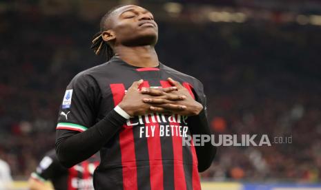  WInger AC Milan Rafael Leao 