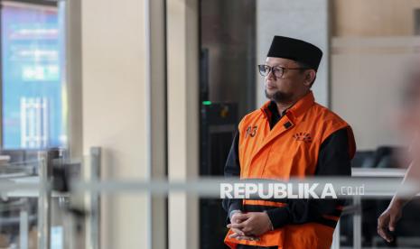 Tanggapan KPK Terkait Desakan Gus Alex Hadirkan Jokowi dalam Sidang Haji