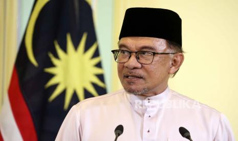  Perdana Menteri Malaysia Anwar Ibrahim,  mengajak umat Islam Malaysia jaga kehormatan masjid 