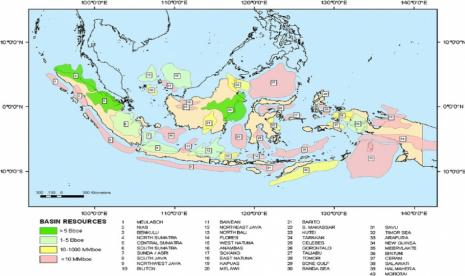 Enam Daerah Tambang Minyak Bumi di Indonesia