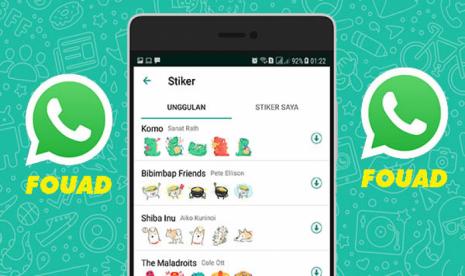 Cara Download Fouad WA (Whatsapp Mod) Versi Terbaru 2021