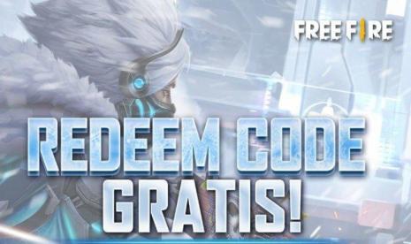 Kode Redeem Free Fire (FF)