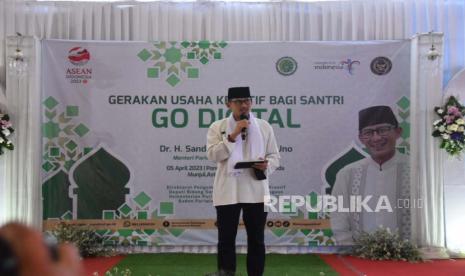 Sandiaga Salahudin Uno.