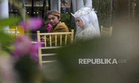 Tiga Doa yang Dibaca Setelah Akad Nikah