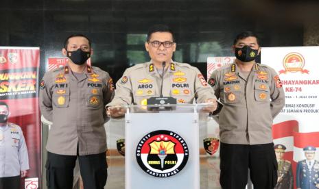  Polisi sampaikan maklumat pelarangan konten FPI