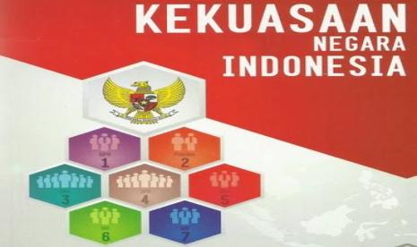 Pembagian Kekuasaan di Negara Republik Indonesia