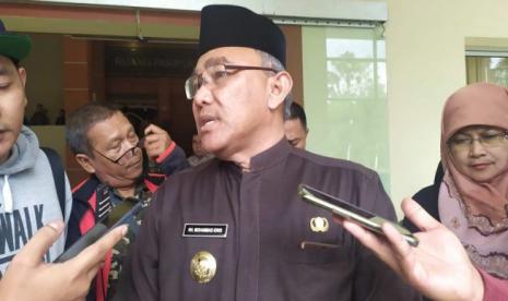  Tak Ada Zona Hijau, Depok Enggan Longgarkan PSBB