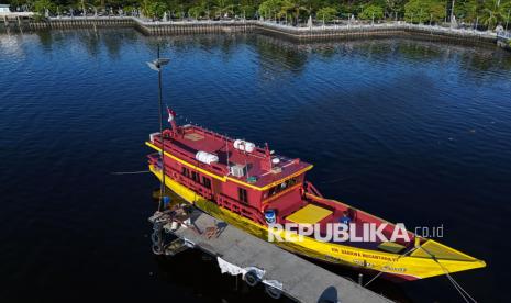 Makassar Operasikan Pete-Pete Laut untuk Perkuat A