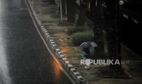 Wilayah Kabupaten Kuningan sudah memasuki masa pancaroba atau peralihan dari musim kemarau ke musim penghujan. 