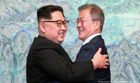 Inter-Korean Press Corps/ZUMAPRESS/picture alliance