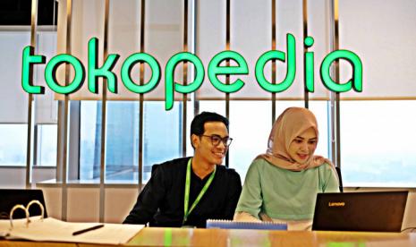 Data Pengguna Bocor, Tokopedia Pastikan.... (FOTO: Tokopedia)