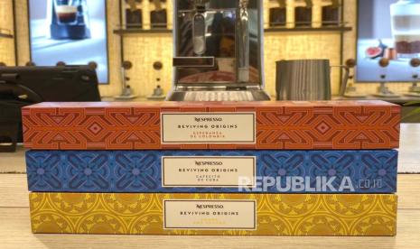 Nespresso memperkuat komitmen iklimnya dengan menyajikan varian kopi yang ditanam secara bertanggung jawab dan berkelanjutan melalui program AAA Sustainability.