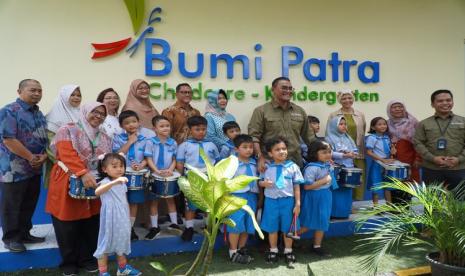 Penuhi Kebutuhan Anak di Masa Golden Age, Pertamina Foundation Hadirkan Daycare