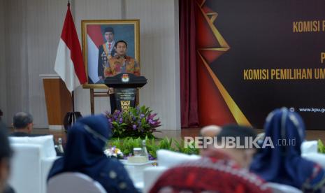 Kepala Lembaga Kebijakan Pengadaan Barang/Jasa (LKPP) Hendrar Prihadi menyatakan, dukungan terhadap produk lokal itu tertuang dalam Inpres 2/2022. Diharapkan, belanja produk dalam negeri dapat mempercepat pembangunan ekonomi sekaligus menciptakan iklim tata kelola pengadaan barang atau jasa pemerintah yang kondusif.