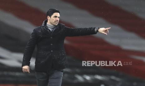  Mikel Arteta 