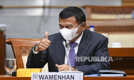 Wakil Menteri Pertahanan (Wamenhan), Muhammad Herindra, menyoroti pentingnya kolaborasi dalam upaya memperbarui kebijakan pertahanan.