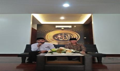 HMI Cabang Bandung Gelar Peringatan Nuzulul Quran