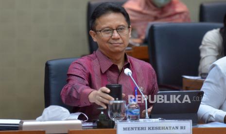 Menteri Kesehatan Budi Gunadi Sadikin 