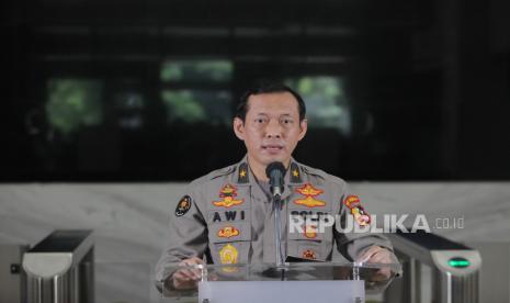 Karo Penmas Divisi Humas Polri Brigjen Pol Awi Setiyono.