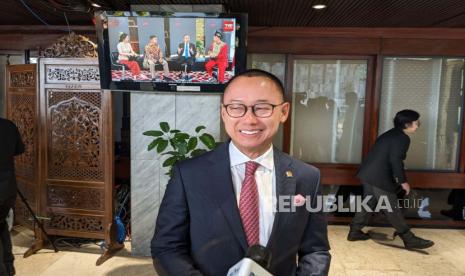 Sekretaris Jenderal Partai Amanat Nasional (PAN), Eddy Soeparno.