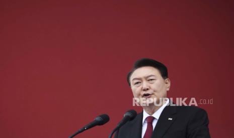 Presiden Korea Selatan Yoon Suk Yeol pada Selasa (26/9/2023) memberikan peringatan keras kepada Korea Utara dengan mengatakan akan mengakhiri rezim mereka melalui aliansi Korsel-Amerika Serikat.