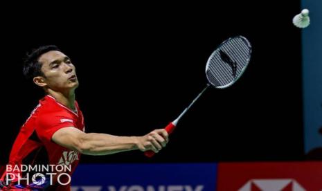 Jonatan Christie, Piala Thomas 2022