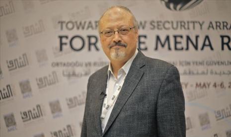 Dewan Kota Washington DC sepakat mengabadikan Jamal Khashoggi jadi nama jalan.