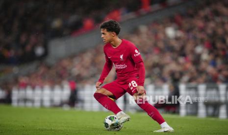  Fabio Carvalho dari Liverpool 