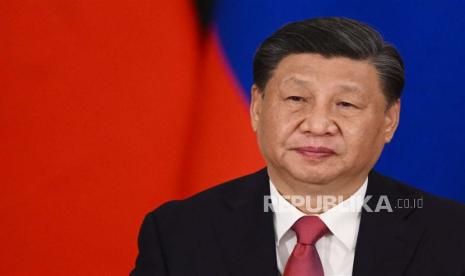  Presiden China Xi Jinping puji kemajuan pembicaraan dengan Menteri Luar Negeri Amerika Serikat (AS), Antony Blinken di Beijing pada Senin (19/6/2023).