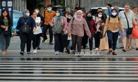 Catat Bos! Pekerja Masuk Saat Pencoblosan Pemilu 2024 Berhak Uang Lembur, Ini Surat Edarannya