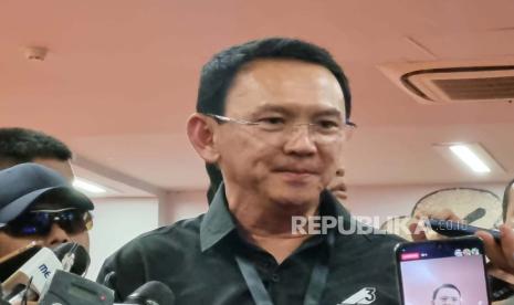 Basuki Tjahaja Purnama atau Ahok