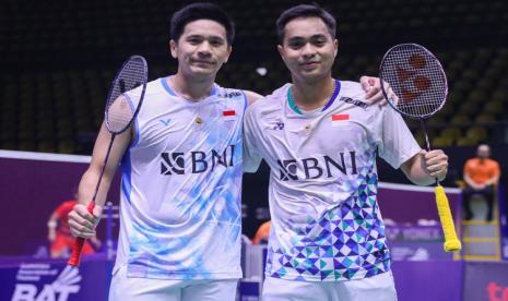 Hasil Thailand Masters 2024, Laju Rahmat/Yere Terhenti di Babak Kedua