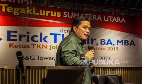 Menteri BUMN Erick Thohir mengumpulkan 41 direksi dari lembaga-lembaga dana pensiun di lingkungan BUMN pada Rabu (11/1) malam, di Jakarta. Pada kesempatan yang diberi tema Pencegahan Korupsi dan Perbaikan Sistem ini, Erick mengingatkan agar para direksi mewarisi kebaikan, bukan malah meninggalkan masalah, seperti yang telah terjadi dengan ASABRI dan Jiwasraya.