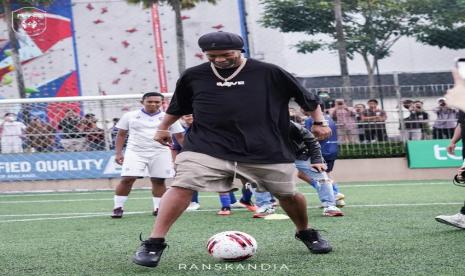 Tahukah kamu? Seharusnya Ronaldinho Bermain di GBLA
