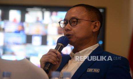 Sekjen PAN Eddy Soeparno, menyatakan Ketua Umum PAN Zulkifli Hasan atau Zulhas akan sampaikan pidato soal Islam tengah akhir Januari ini   