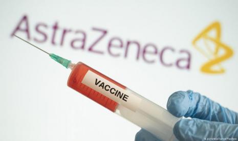 Jurnal Medis Lancet: Vaksin AstraZeneca Tunjukkan Hasil Menjanjikan