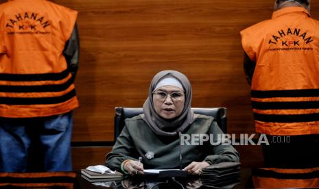 Wakil Ketua KPK Lili Pintauli Siregar