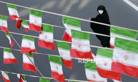 Bendera Iran