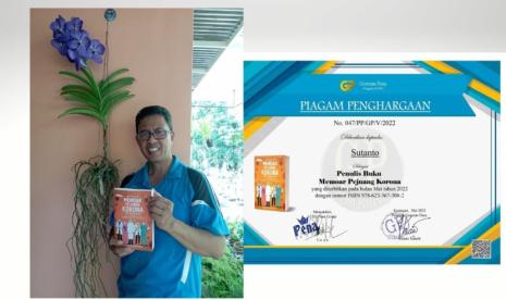 Ungkapan Rasa dalam Buku Pejuang Korona