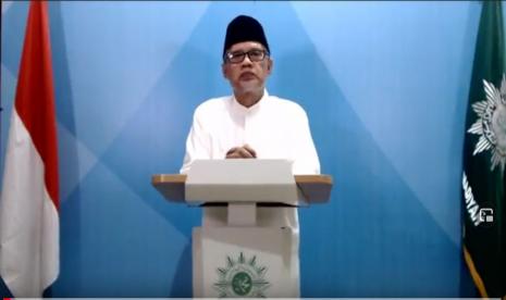 Haedar Nashir Ajak Warga Bangsa Songsong 2021 dengan Harapan Baru | Suara Muhammadiyah